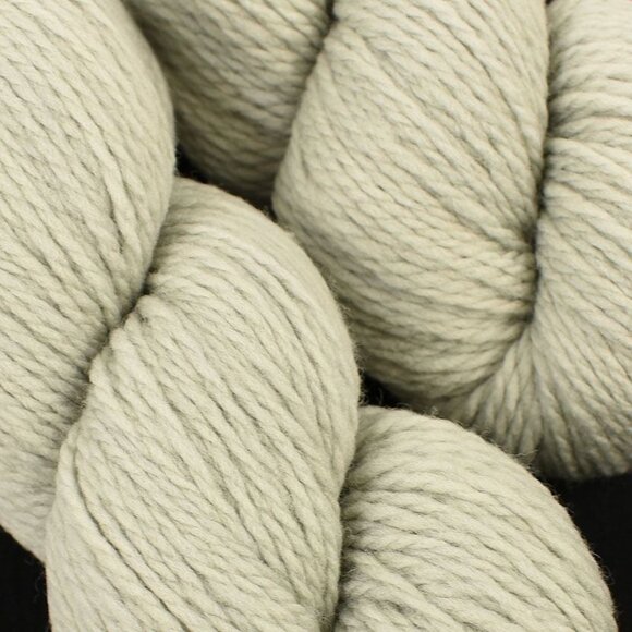 Rosy Green Wool Merino d'Arles Yarn 2 Skeins Organic Virgin Wool Rivière - Picture 2 of 4